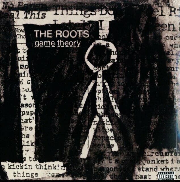 The Roots - Game Theory (2 LP) The Roots