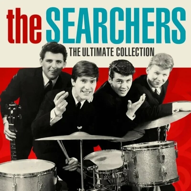 The Searchers - The Ultimate Collection (Red Coloured) (LP) The Searchers