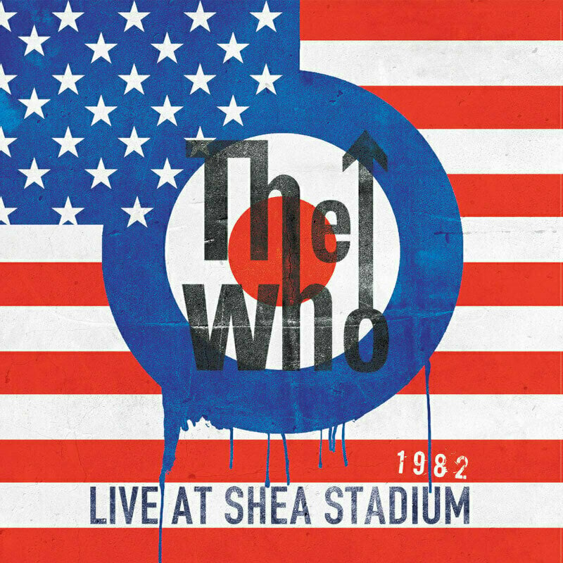 The Who - Live At Shea Stadium 1982 (3 LP) The Who