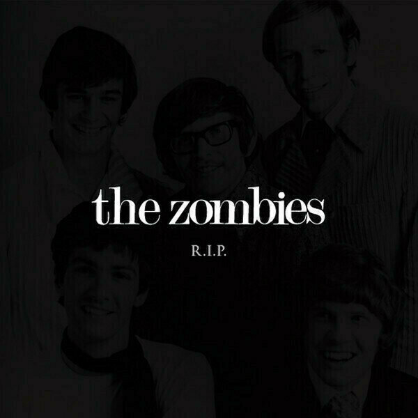 The Zombies - R.I.P. - The Lost Album (LP) The Zombies