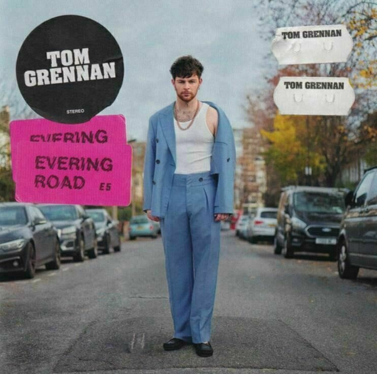 Tom Grennan - Evering Road (LP) Tom Grennan