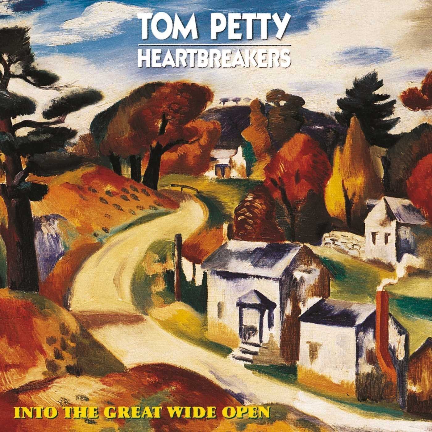 Tom Petty - Into The Great Wide Open (LP) Tom Petty