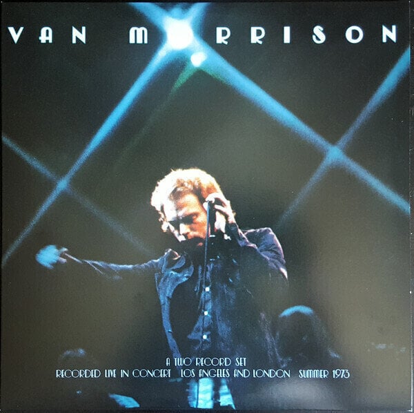 Van Morrison - It'S Too Late To Stop Now (2 LP) Van Morrison