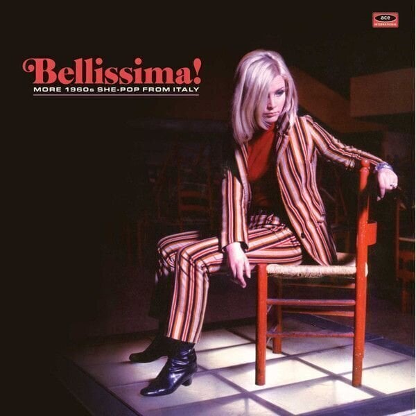 Various Artists - Bellissima! More 1960s She-Pop From Italy (LP) Various Artists