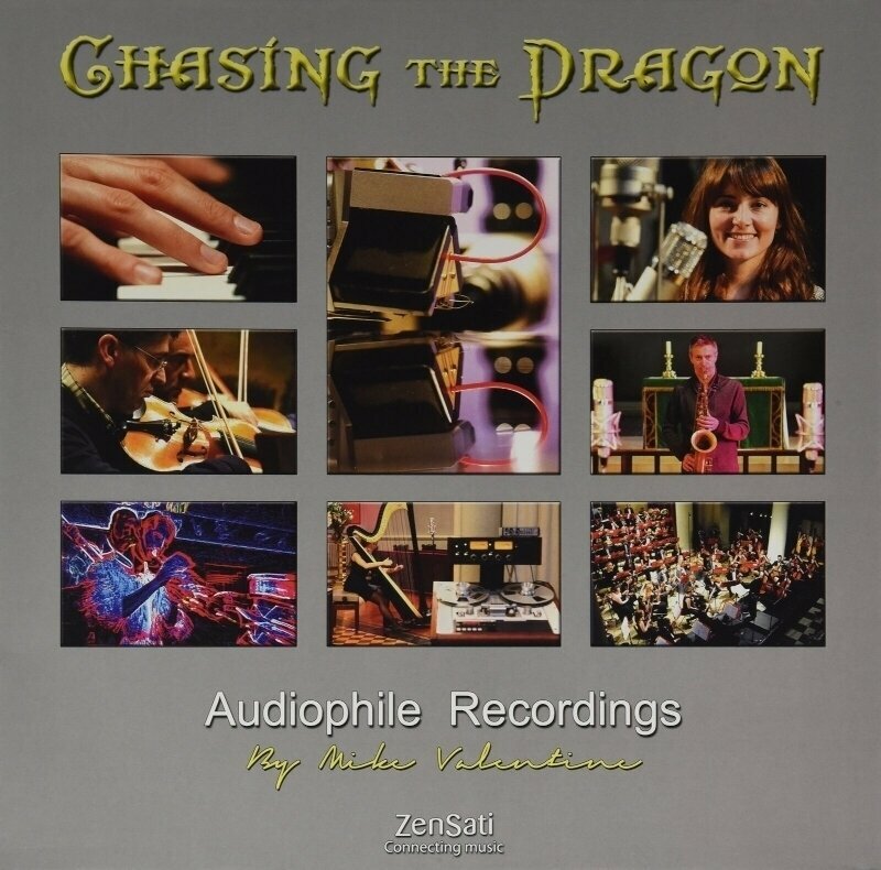 Various Artists - Chasing the Dragon Audiophile Recordings (180 g) (LP) Various Artists