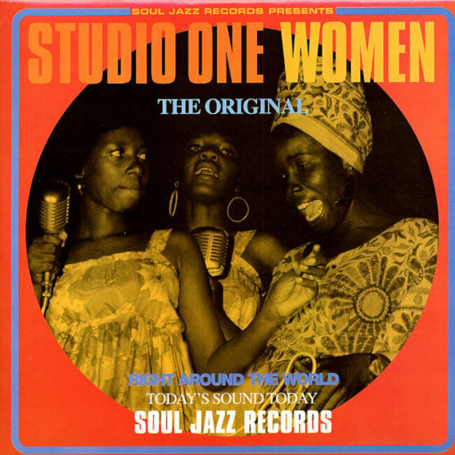 Various Artists - Studio One Women (2 LP) Various Artists