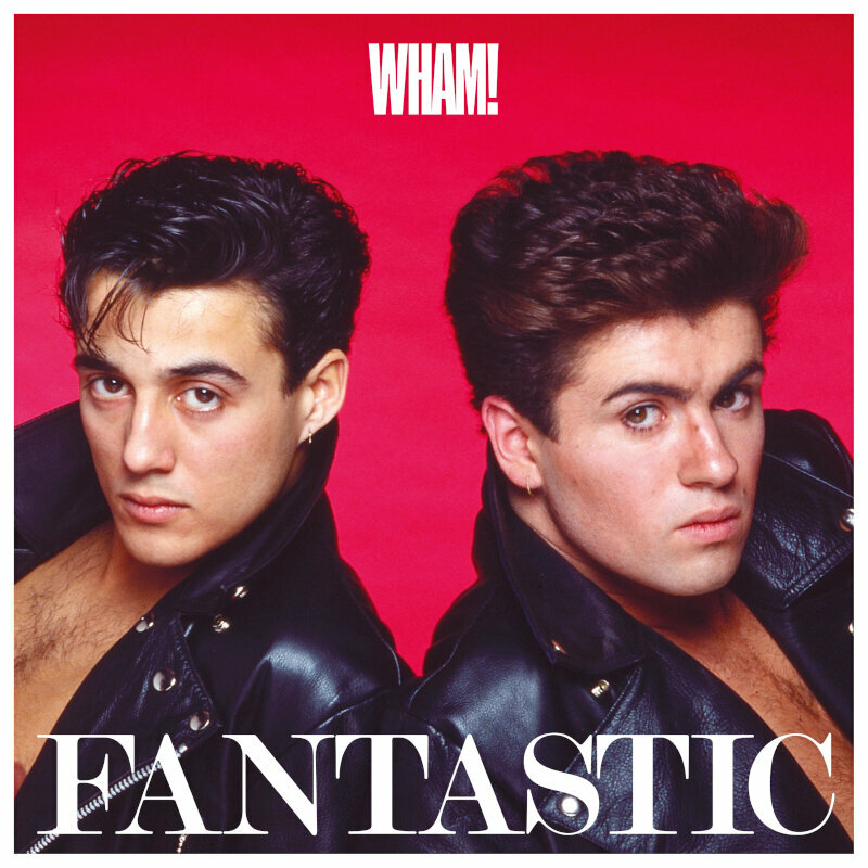 Wham! - Fantastic (Red Coloured) (limited Edition) (LP) Wham!
