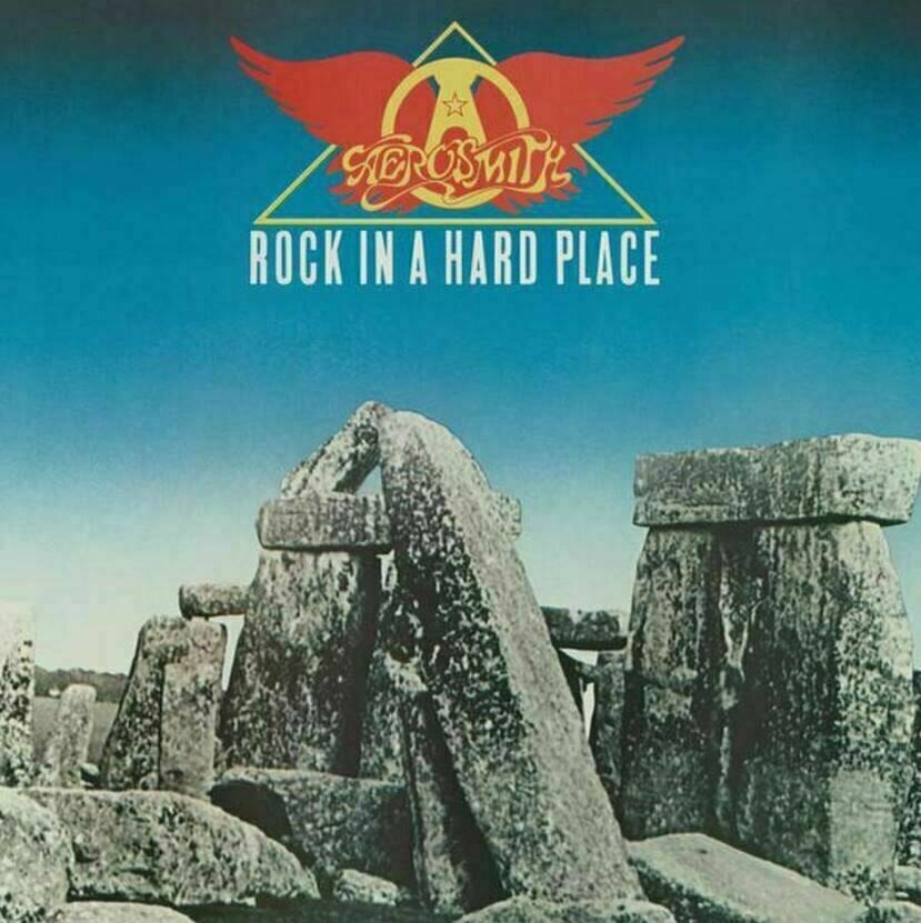 Aerosmith - Rock In A Hard Place (Limited Edition) (180g) (LP) Aerosmith
