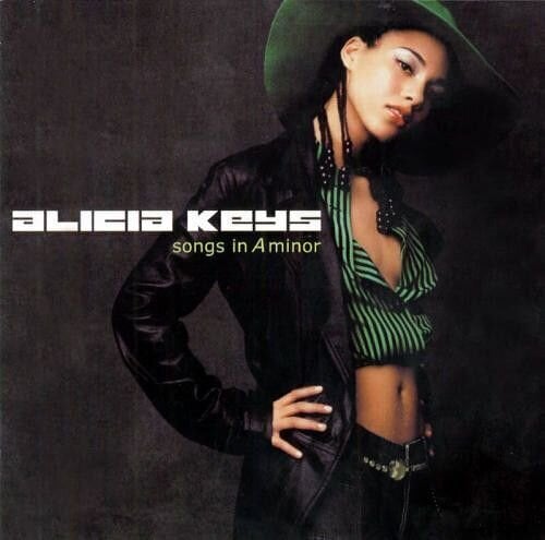 Alicia Keys - Songs in A Minor (Remastered) (2 LP) Alicia Keys