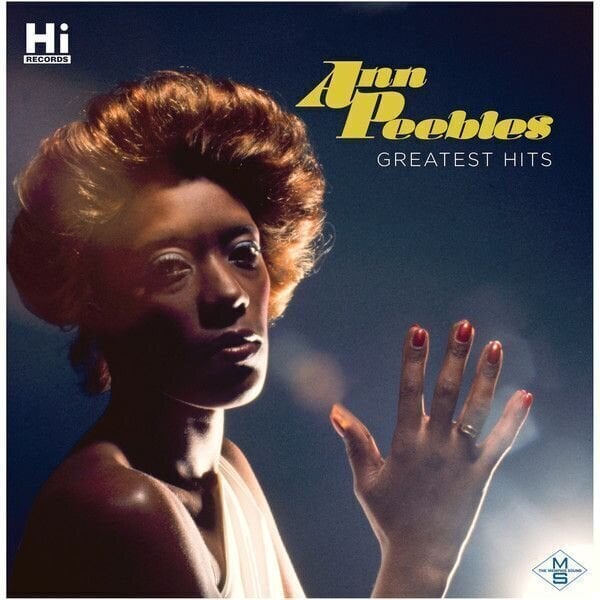 Ann Peebles - Greatest Hits (LP) Ann Peebles