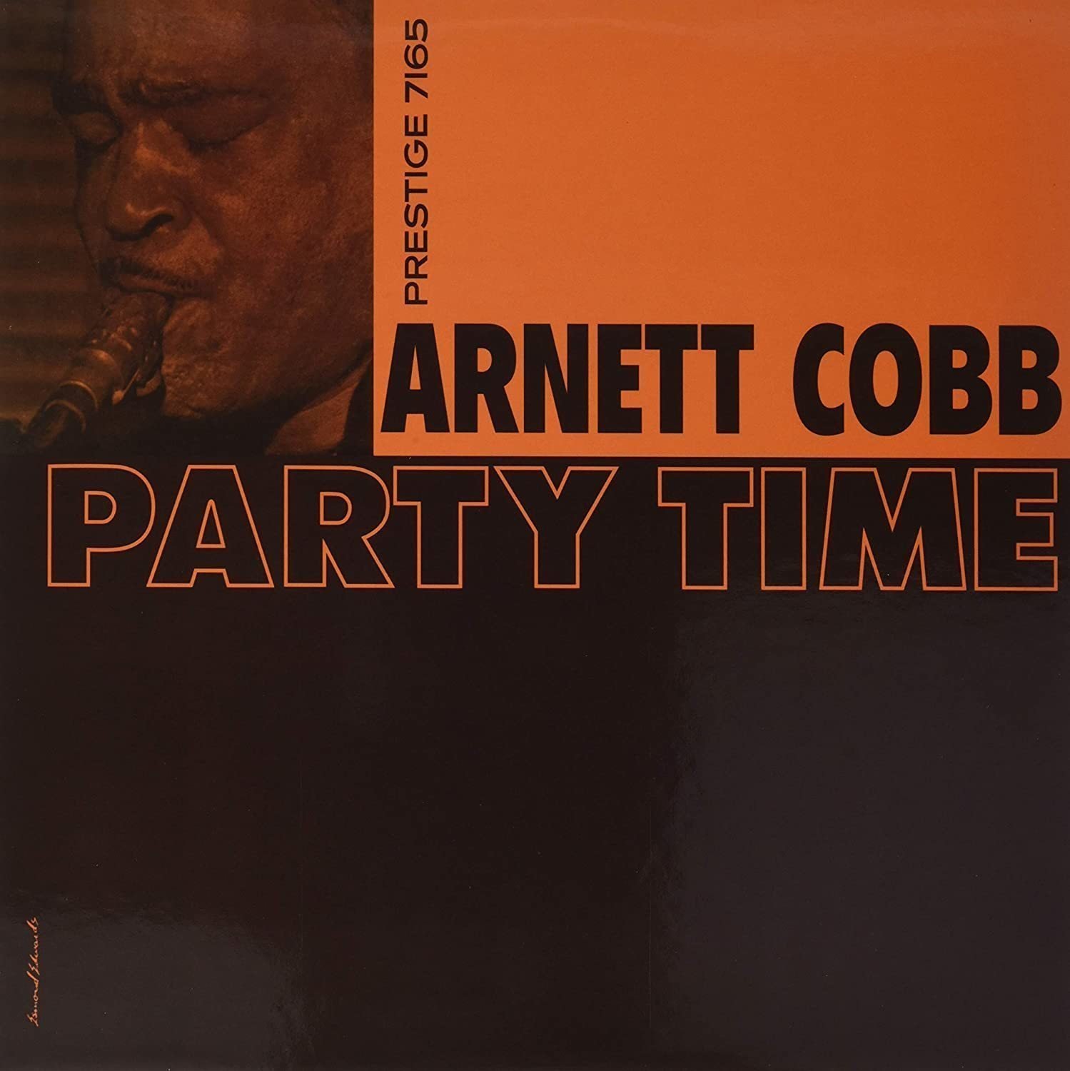 Arnett Cobb - Party Time (LP) Arnett Cobb