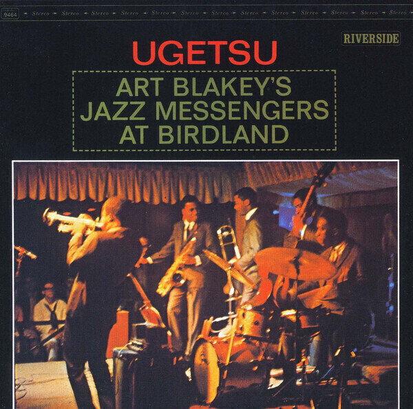 Art Blakey & Jazz Messengers - Ugetsu (2 LP) Art Blakey & Jazz Messengers
