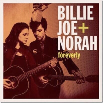 BJ Armstrong & Norah Jones - Foreverly (LP) BJ Armstrong & Norah Jones