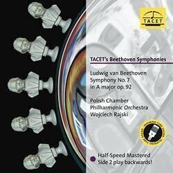 Beethoven - Symphonies No 7 (LP) Beethoven