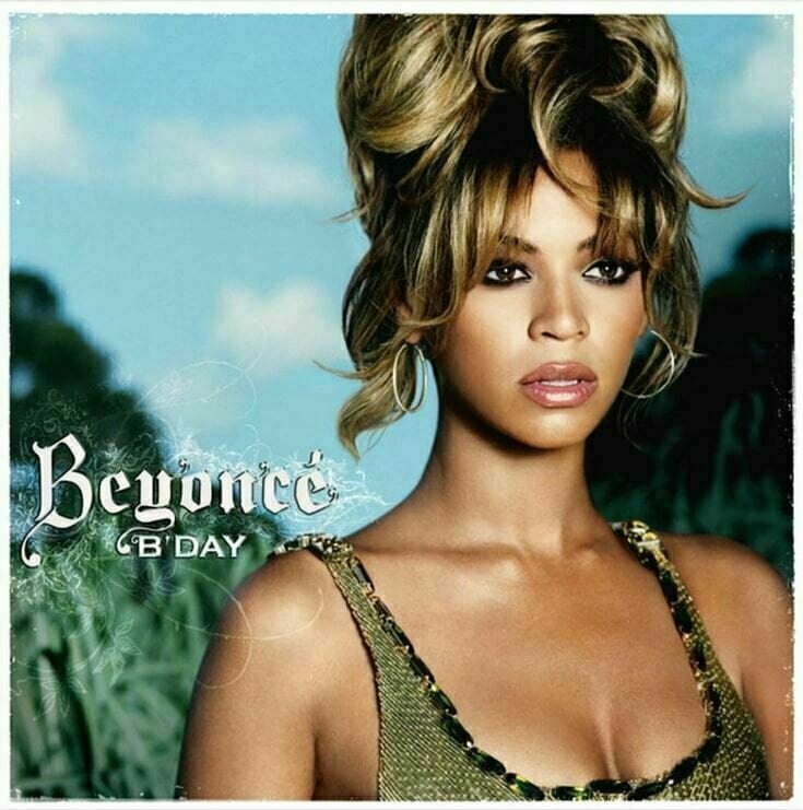 Beyoncé - B'Day (LP) Beyoncé