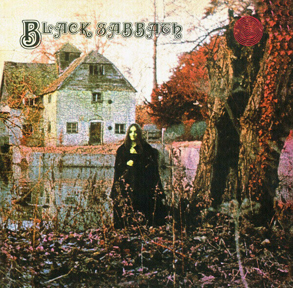 Black Sabbath - Black Sabbath (LP) Black Sabbath