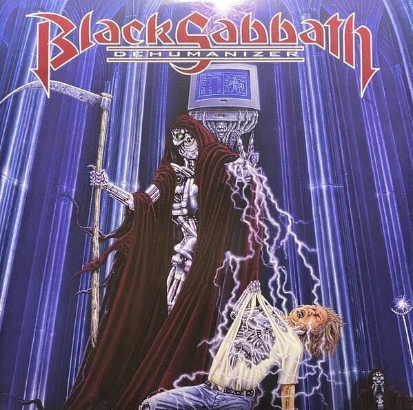 Black Sabbath - Dehumanizer (2 LP) Black Sabbath