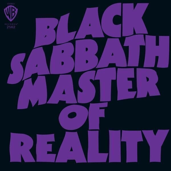 Black Sabbath - Master of Reality (180g) (LP) Black Sabbath