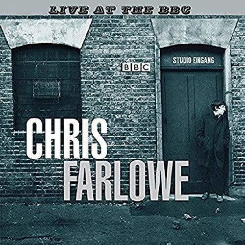 Chris Farlowe - Live At The BBC (2 LP) Chris Farlowe