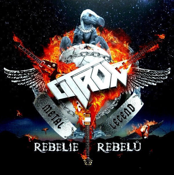 Citron - Rebelie rebelů (2 LP) Citron