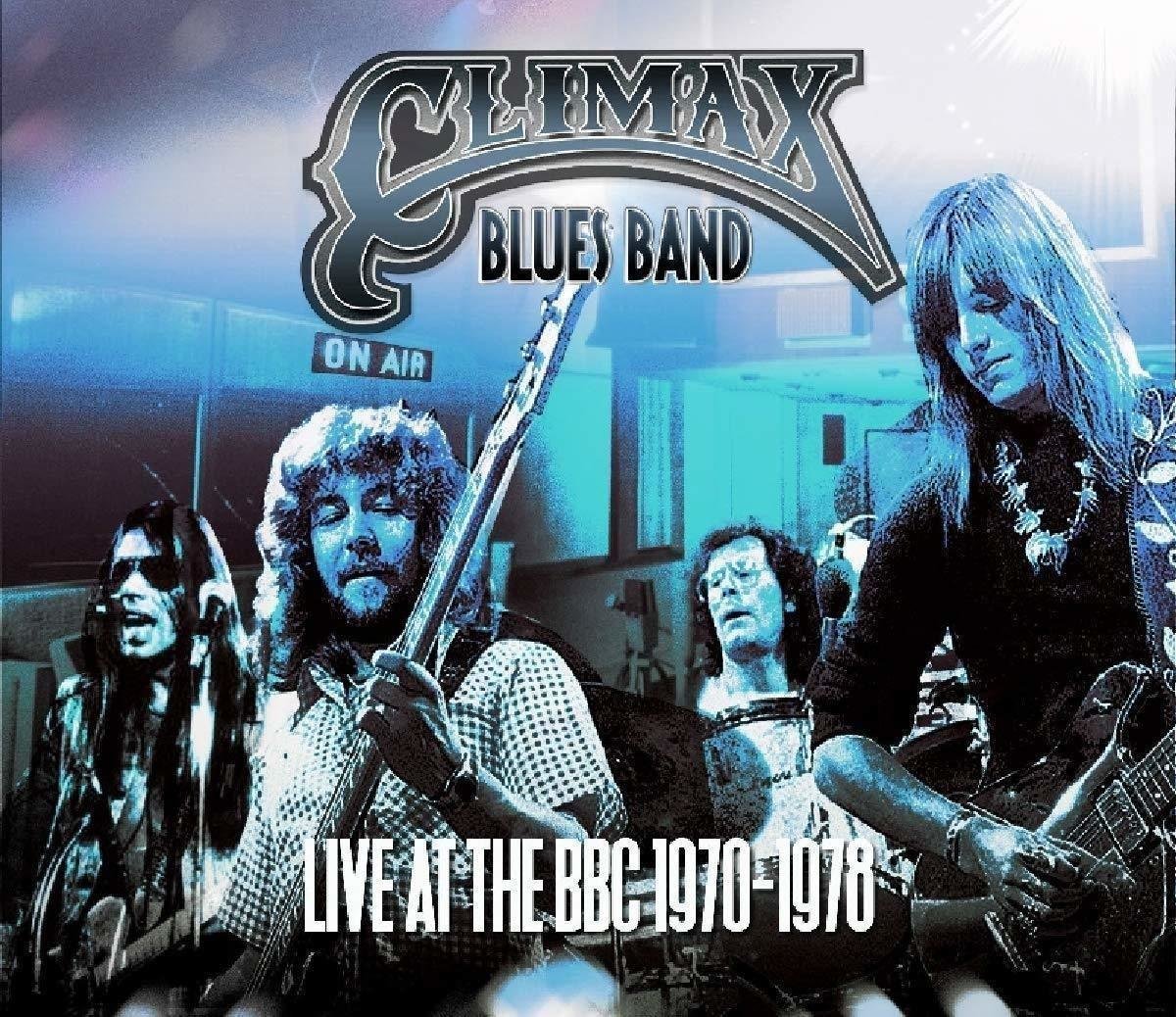Climax Blues Band - Live At The BBC (1970-1978) (Remastered) (2 LP) Climax Blues Band