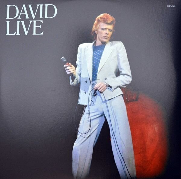 David Bowie - David Live (3 LP) David Bowie