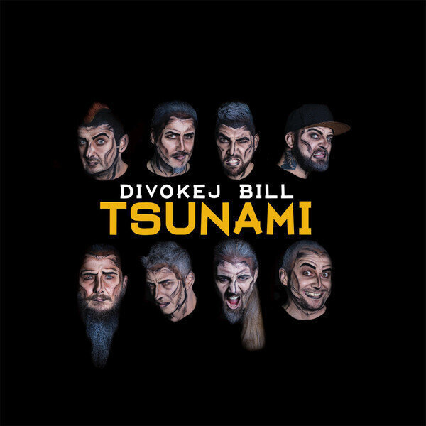 Divokej Bill - Tsunami (LP) Divokej Bill