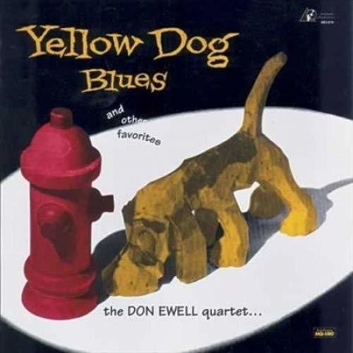 Don Ewell Quartet - Yellow Dog Blues (LP) Don Ewell Quartet