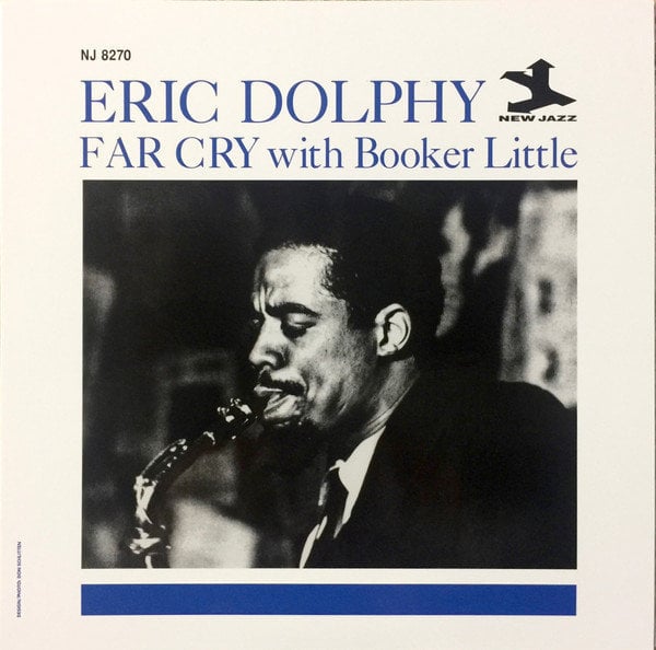 Eric Dolphy - Far Cry (LP) Eric Dolphy