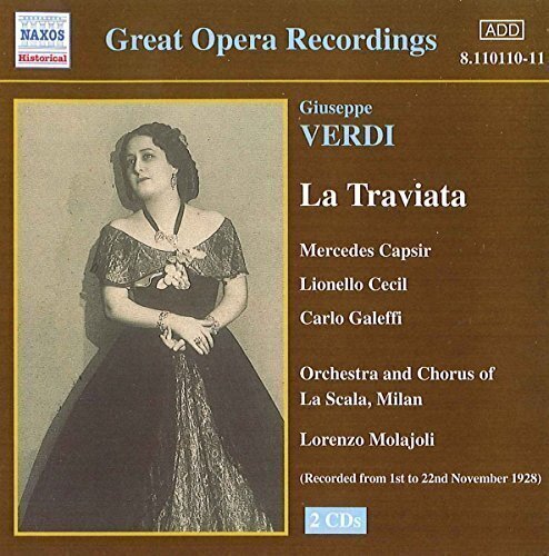 Giuseppe Verdi - La Traviata - Complete (2 CD) Giuseppe Verdi