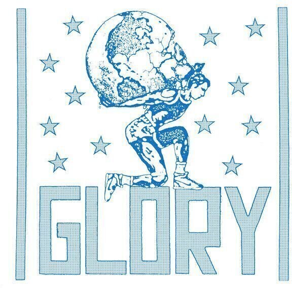 Glory - The 12" (LP) Glory