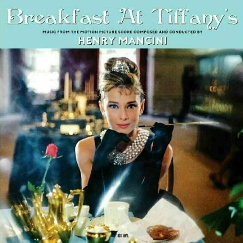 Henry Mancini - Breakfast At Tiffany (LP) Henry Mancini