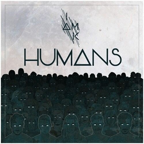 I Am K - Humans (LP) I Am K