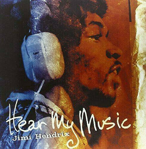 Jimi Hendrix - Hear My Music (200g) (2 LP) Jimi Hendrix