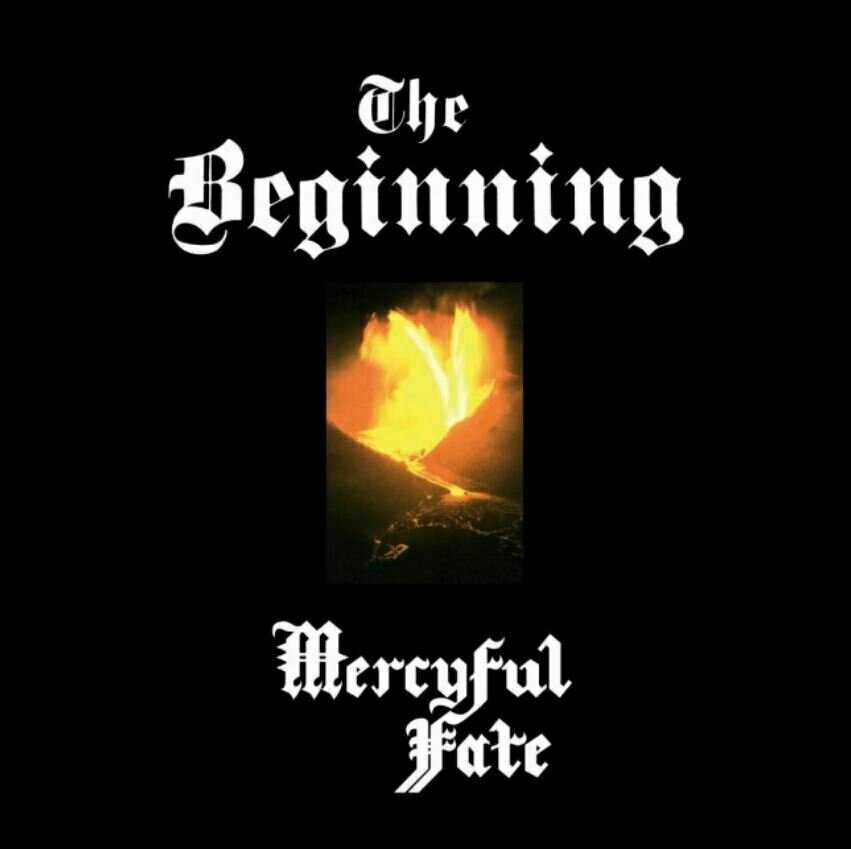 Mercyful Fate - The Beginning (Reissue) (LP) Mercyful Fate