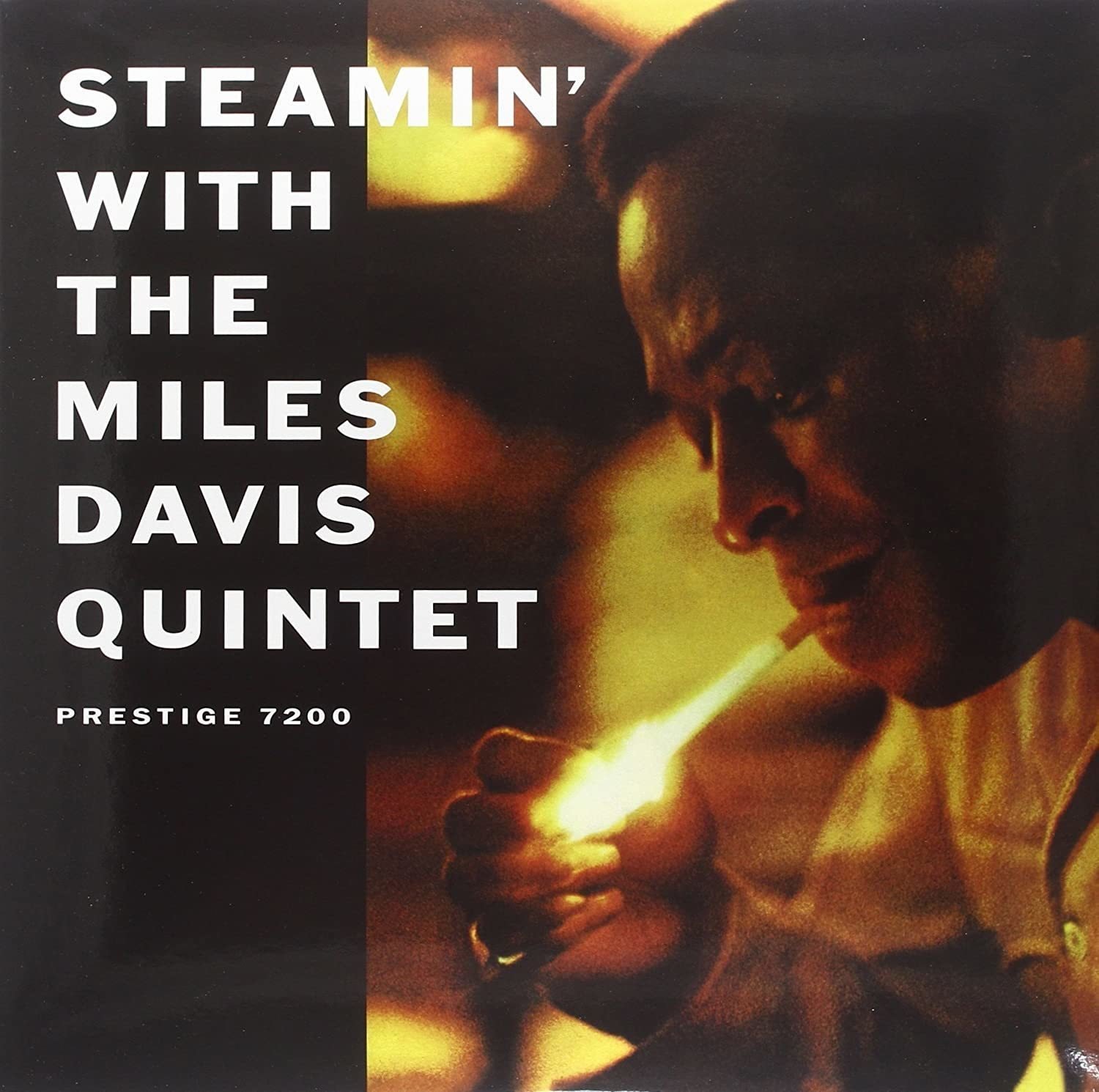 Miles Davis Quintet - Steamin' With The Miles Davis Quintet (LP) Miles Davis Quintet