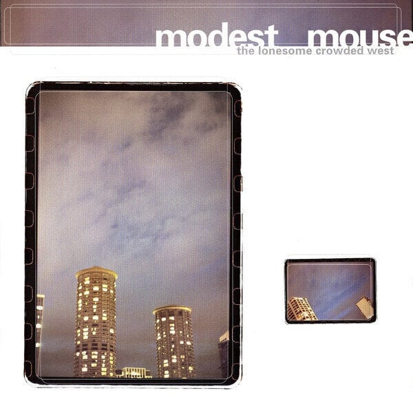 Modest Mouse - The Lonesome Crowded West (2 LP) (180g) Modest Mouse