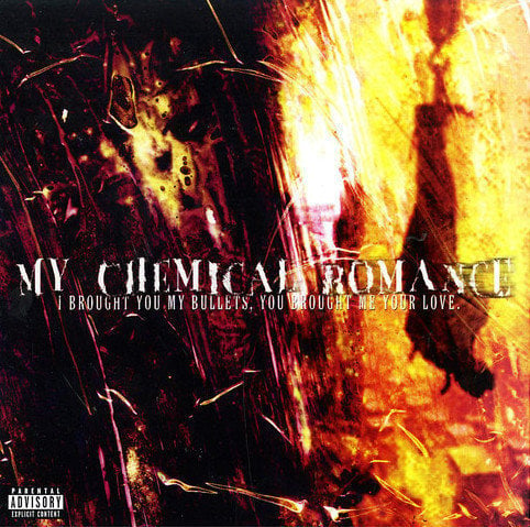 My Chemical Romance - I Brought You My Bullets