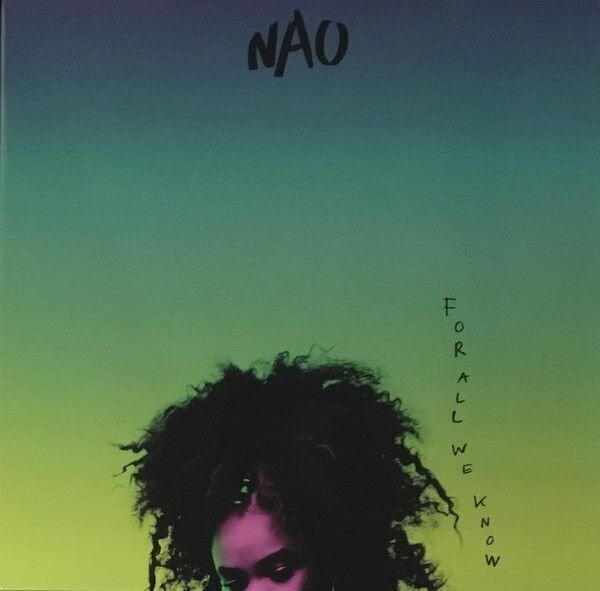 Nao - For All We Know (2 LP) Nao