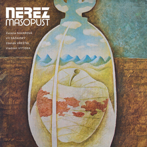 Nerez - Masopust (LP) Nerez