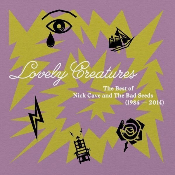 Nick Cave & The Bad Seeds - Lovely Creatures The Best of (3 LP) Nick Cave & The Bad Seeds