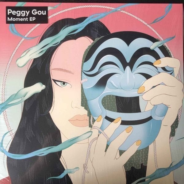 Peggy Gou - Moment EP (LP) Peggy Gou