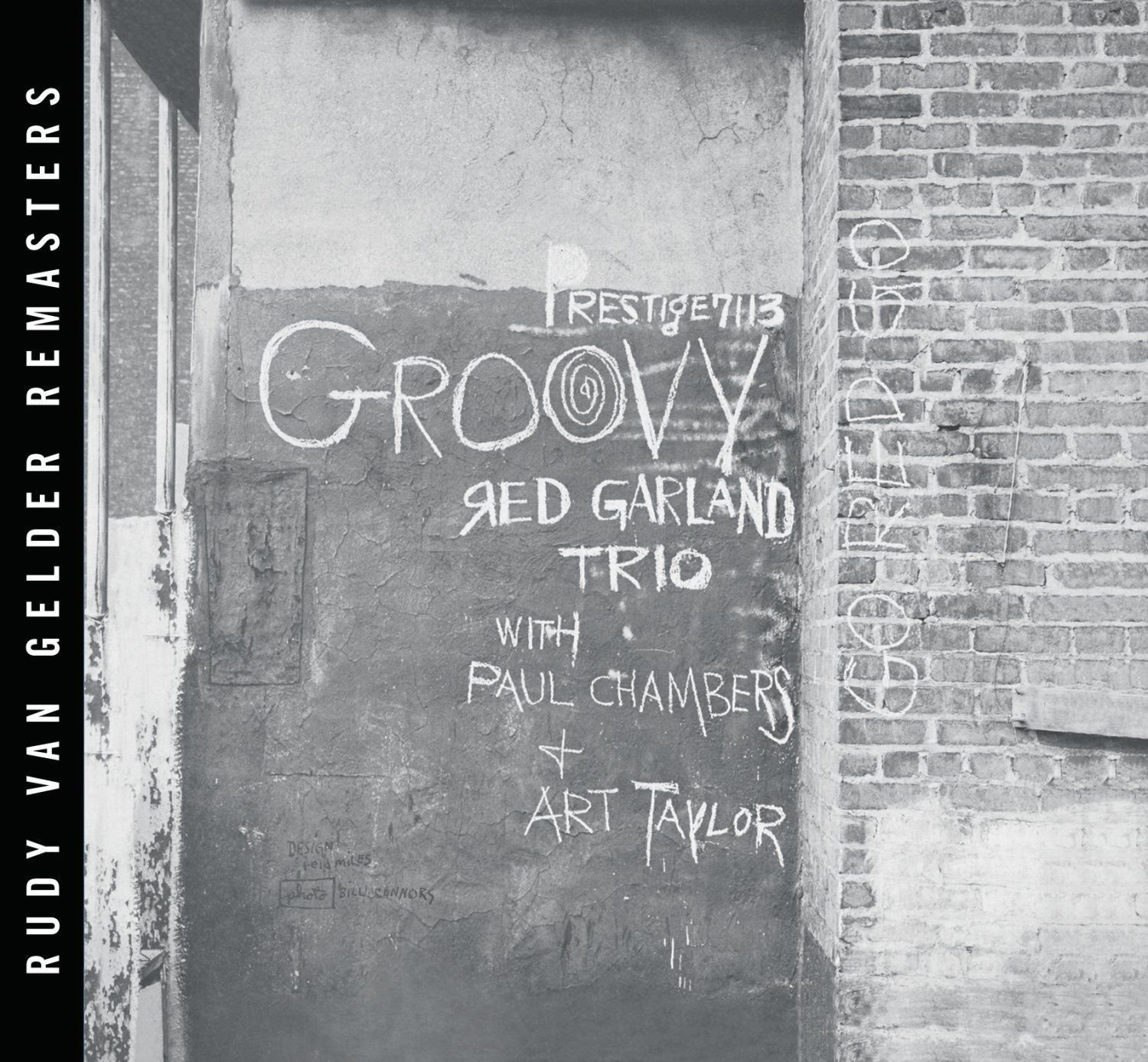 Red Garland - Groovy (LP) Red Garland