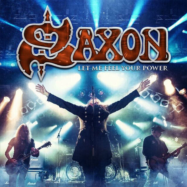 Saxon - Let Me Feel Your Power (2 LP + Blu-Ray + 2 CD) Saxon
