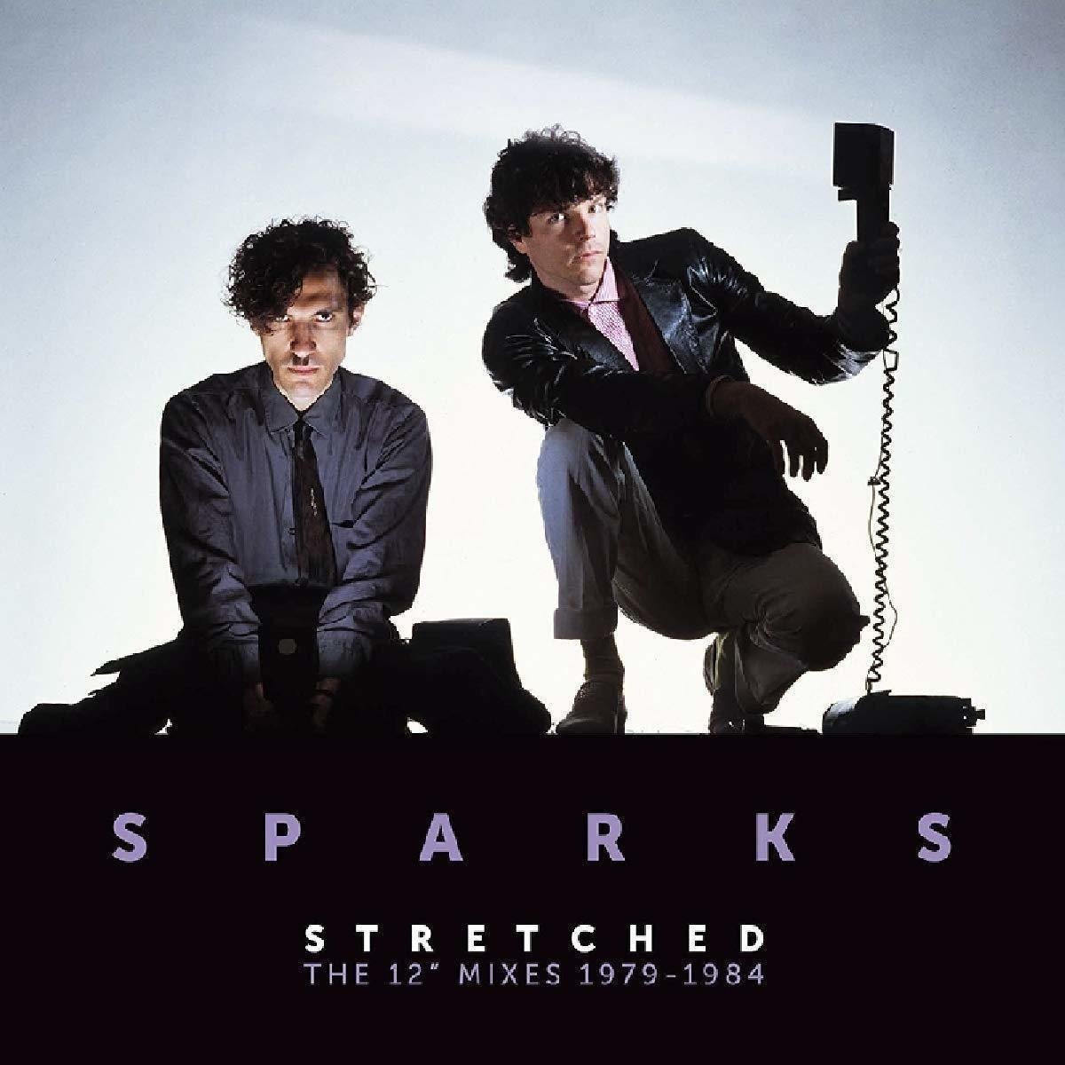 Sparks - Stretched (The 12" Mixes 1979-1984) (Transparent Coloured) (2 x 12" Vinyl) Sparks