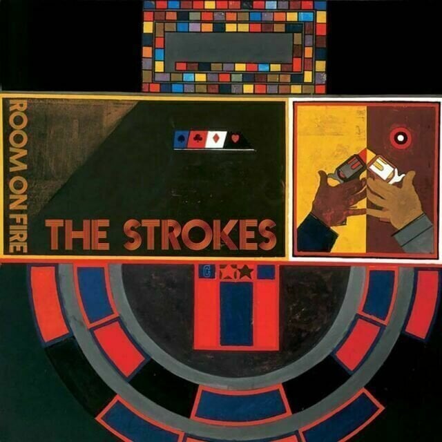 Strokes - Room on Fire (LP) Strokes