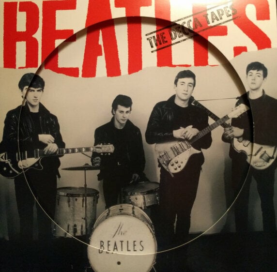 The Beatles - The Decca Tapes (Picture Disc) (LP) The Beatles