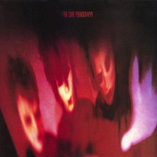 The Cure - Pornography (180g) (LP) The Cure