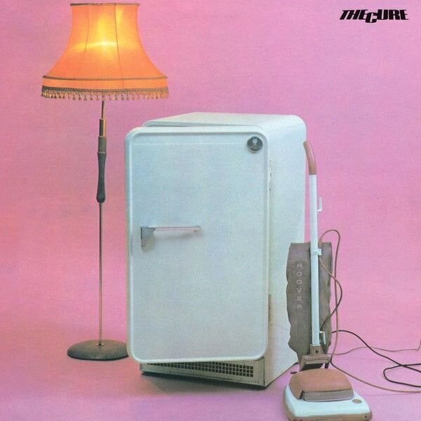 The Cure - Three Imaginary Boys (180g) (LP) The Cure
