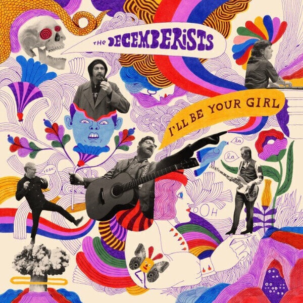 The Decemberists - I'll Be Your Girl (LP) (180g) The Decemberists